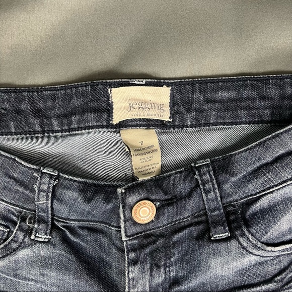 Cree a Montreal Jegging | Size 7 - Picture 2 of 4